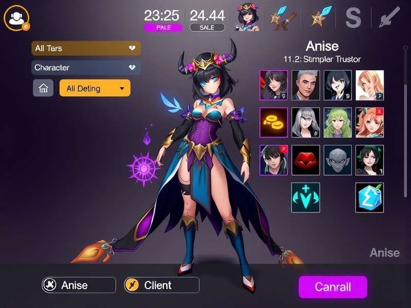 Anise Champion Crusher Community Events